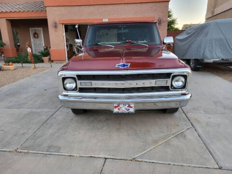 1970 Chevrolet C10