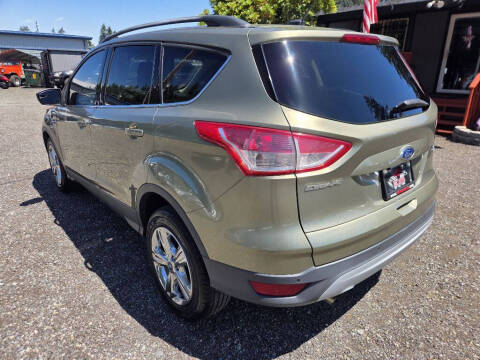 2014 Ford Escape SE