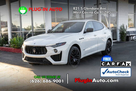 2019 Maserati Levante