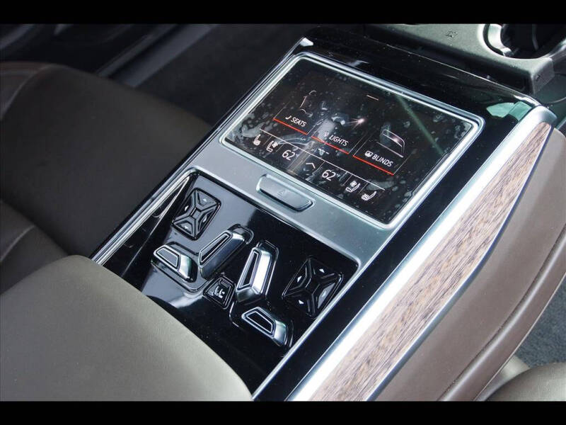 2019 Audi A8 L quattro 55 TFSI