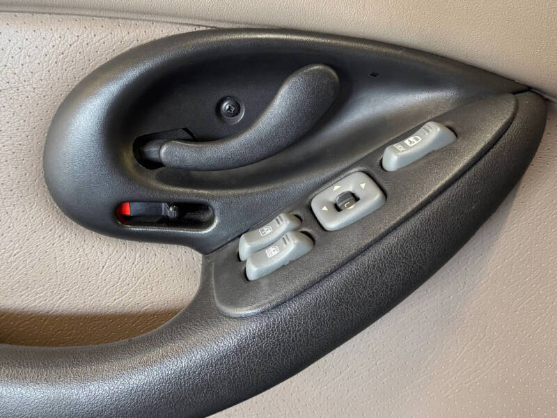 2000 Pontiac Firebird Formula