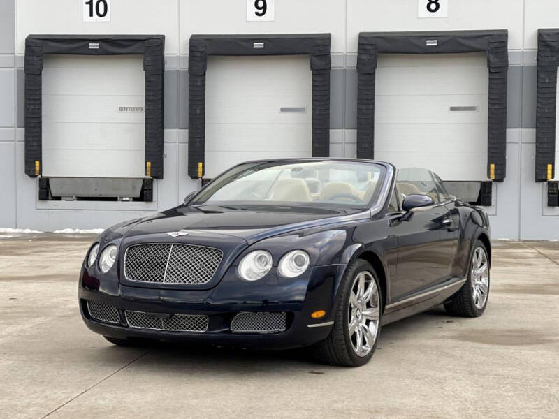 2007 Bentley Continental for sale at Clutch Motors in Lake Bluff IL