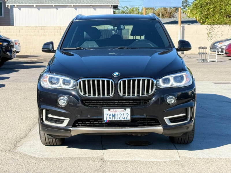 2017 BMW X5 sDrive35i