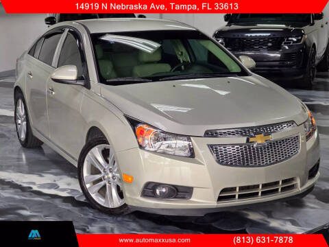 2014 Chevrolet Cruze LTZ Auto