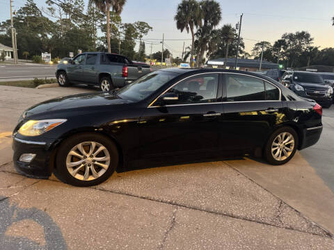2013 Hyundai Genesis 3.8L