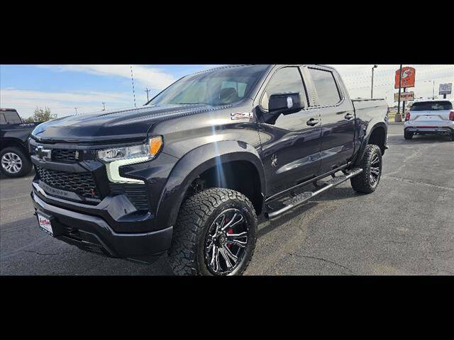 2022 Chevrolet Silverado 1500