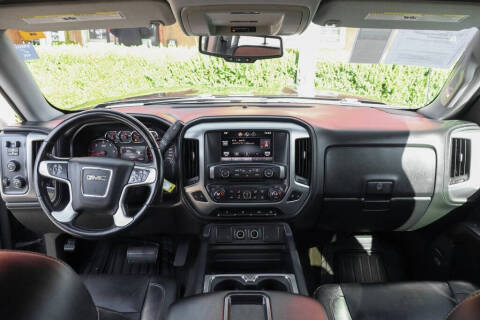 2015 GMC Sierra 1500