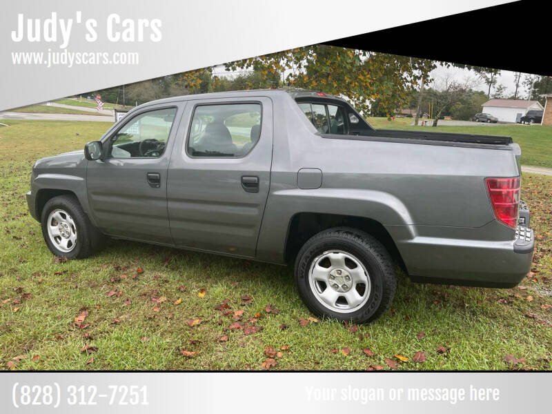 2011 Honda Ridgeline for sale at Bush Motors of Lenoir in Lenoir NC