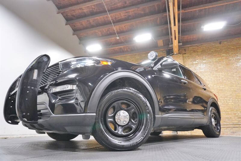 2020 Ford Explorer Police Interceptor Utility