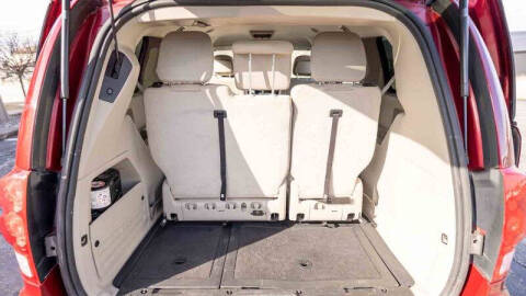 2014 Dodge Grand Caravan SXT