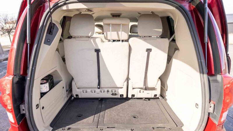 2014 Dodge Grand Caravan SXT