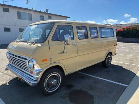 1973 Ford Econoline