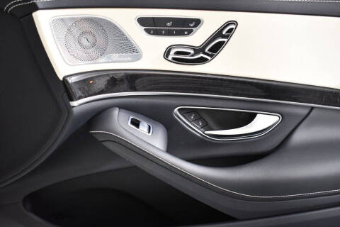 2018 Mercedes-Benz S-Class S 560