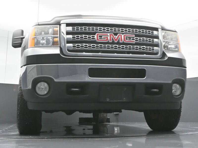 2014 GMC Sierra 2500HD