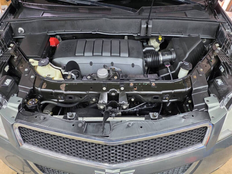 2011 Chevrolet Traverse LT