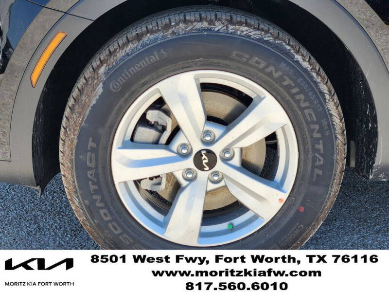 2026 Kia Sorento LX
