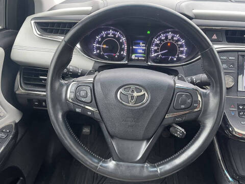 2013 Toyota Avalon
