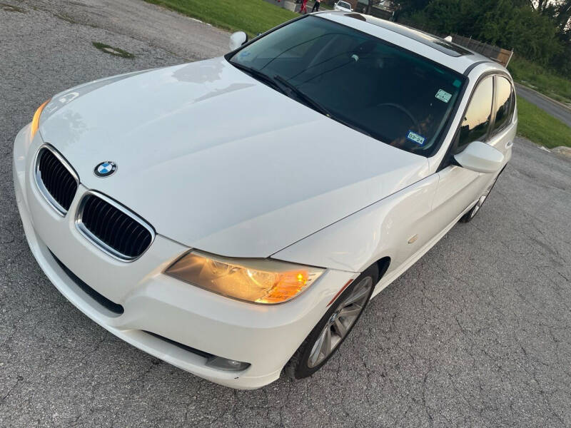 2011 BMW 3 Series for sale at Supreme Auto Gallery LLC in Kansas City MO