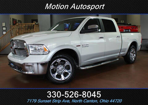 2018 RAM 1500 for sale at Motion Auto Sport in North Canton OH
