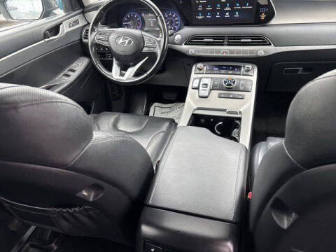 2022 Hyundai Palisade SEL