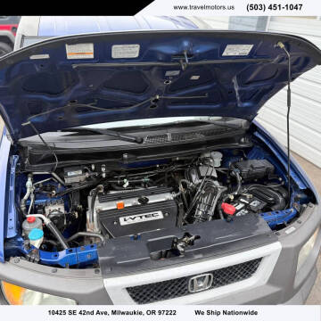 2004 Honda Element EX