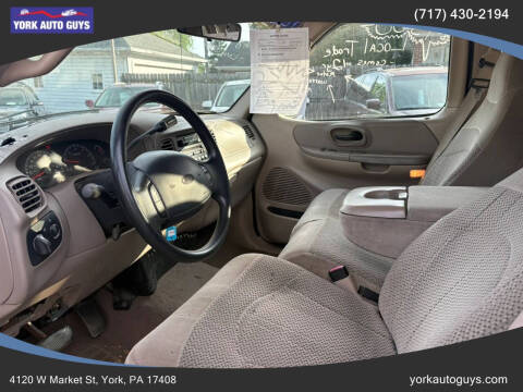 2000 Ford F-150