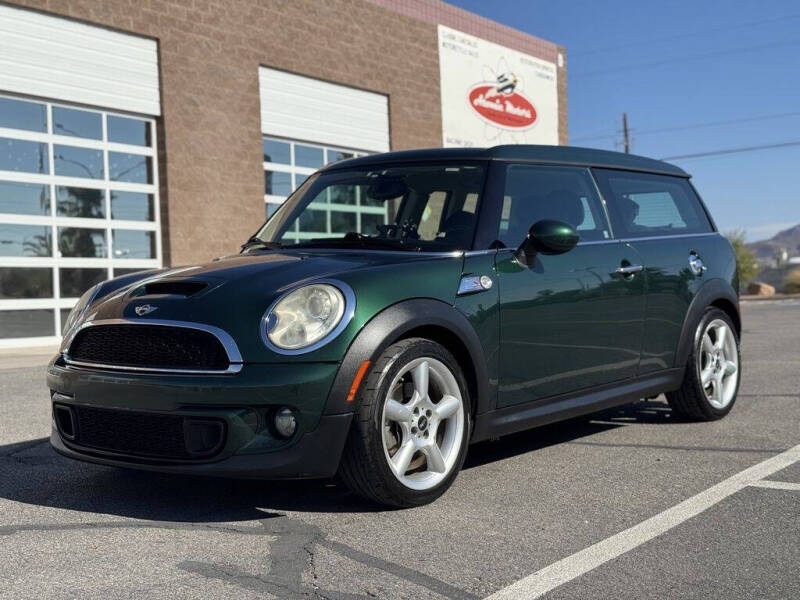 2011 MINI Cooper Clubman S