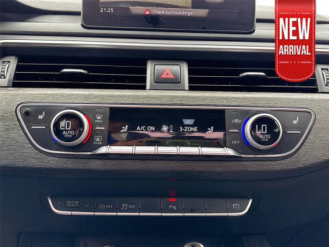 2019 Audi A4 Premium 40 TFSI