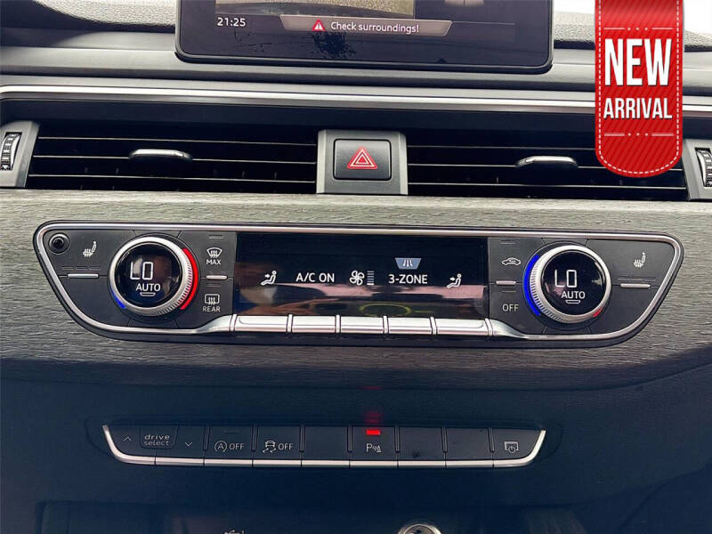 2019 Audi A4 Premium 40 TFSI