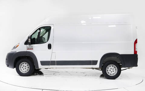 2018 RAM ProMaster 1500 136 WB