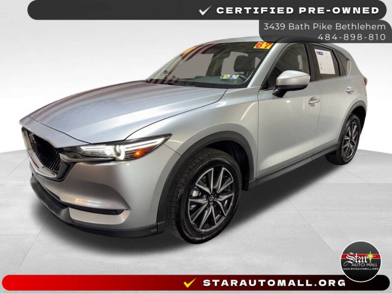 2018 Mazda CX-5 Grand Touring