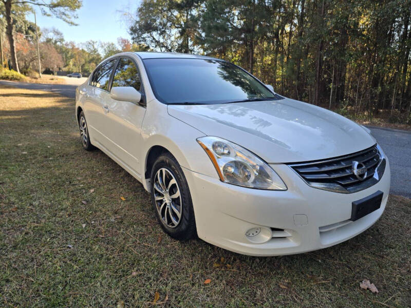 2011 Nissan Altima 2.5