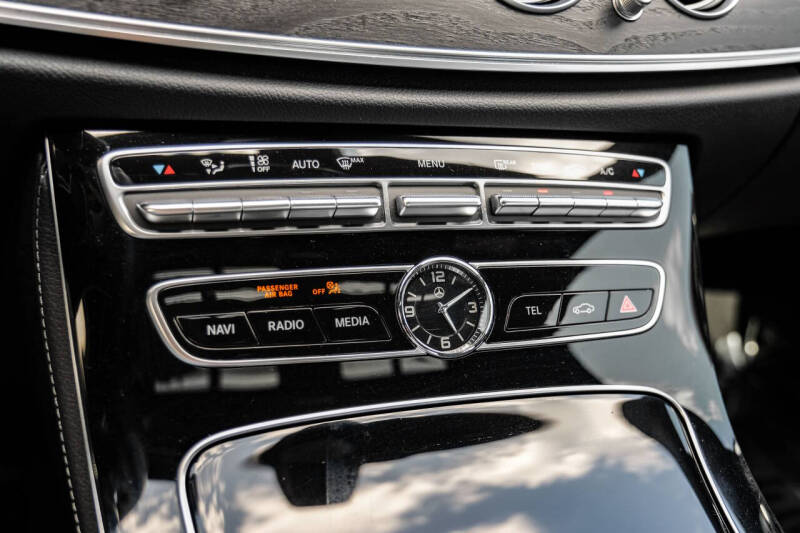 2017 Mercedes-Benz E-Class E 300