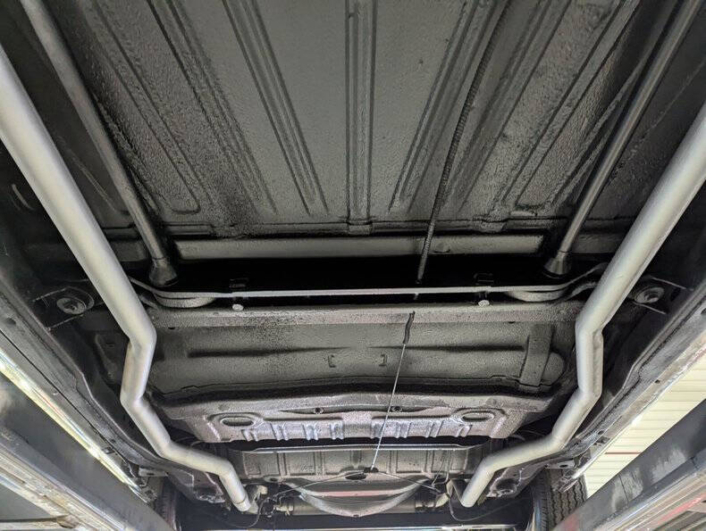 1968 Cadillac Eldorado