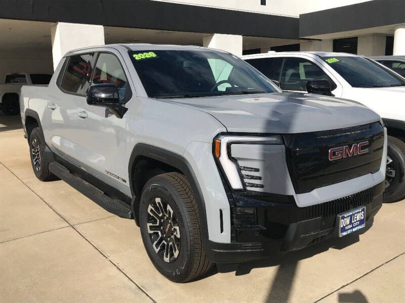 2026 GMC Sierra EV Elevation