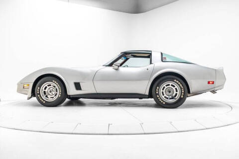 1981 Chevrolet Corvette