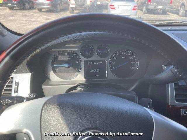 2007 Cadillac Escalade ESV