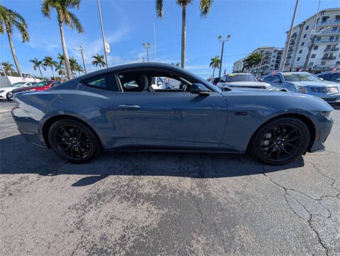 2024 Ford Mustang GT