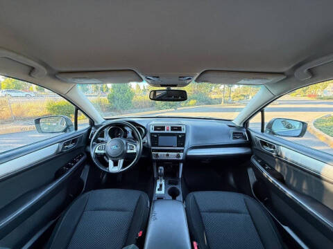 2015 Subaru Outback 2.5i Premium