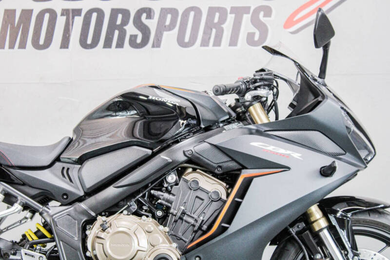 2022 Honda CBR650R ABS