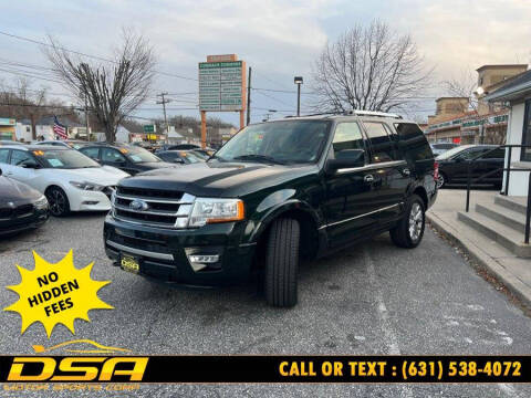 2016 Ford Expedition Limited