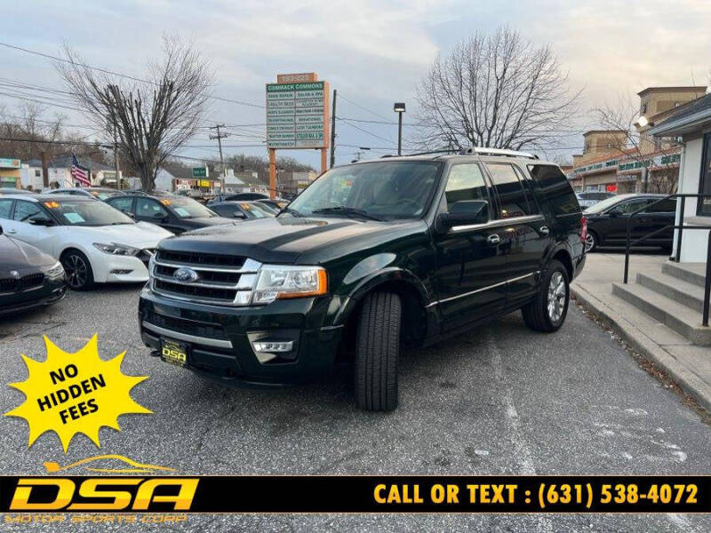 2016 Ford Expedition Limited