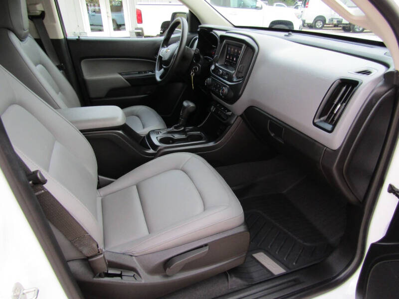 2021 Chevrolet Colorado