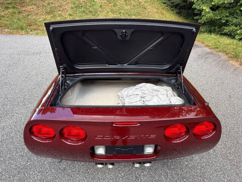 2003 Chevrolet Corvette