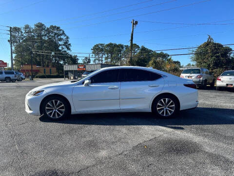 2019 Lexus ES 350 Luxury
