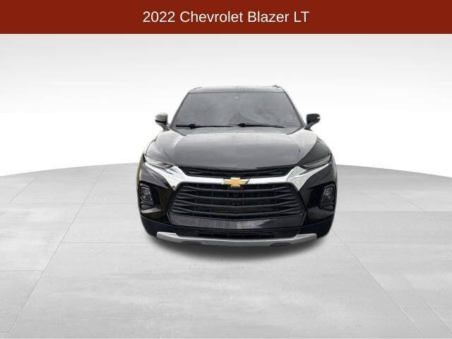 2022 Chevrolet Blazer LT