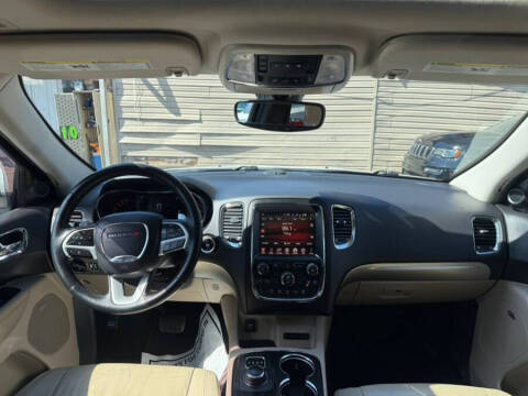 2017 Dodge Durango GT