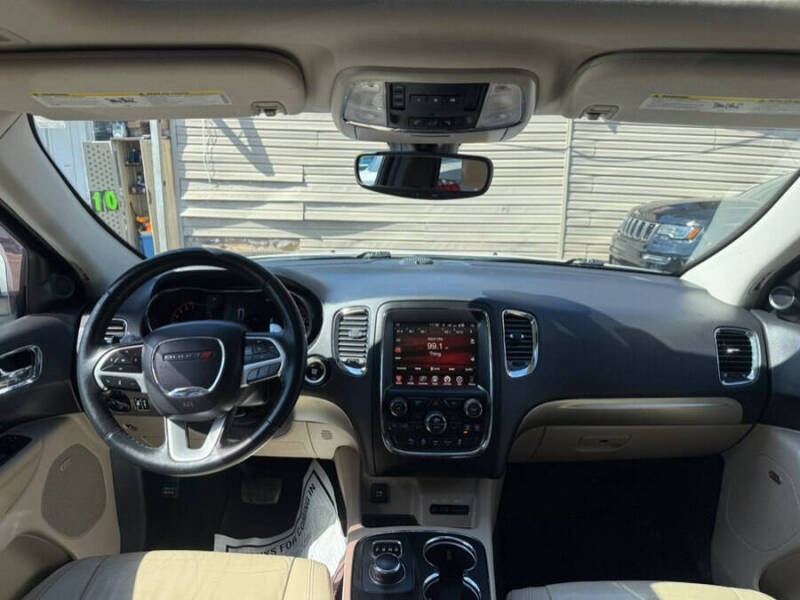 2017 Dodge Durango GT
