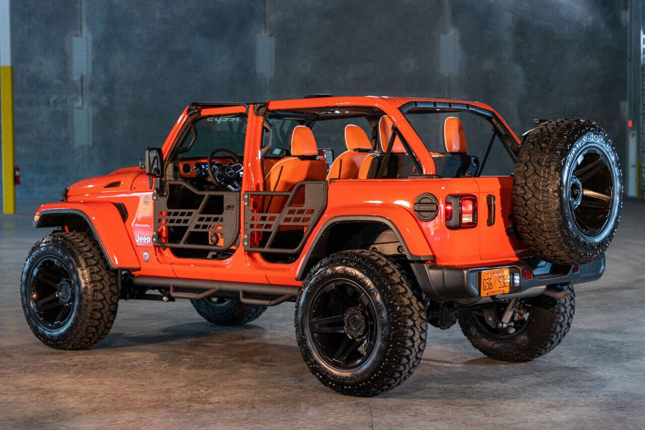 2020 JEEP Wrangler SUV / Crossover - $55,999