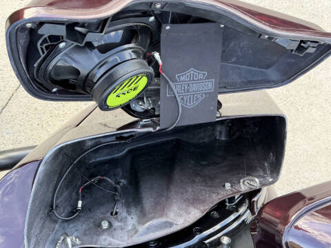 2014 Harley-Davidson FLHX STREETGLIDE